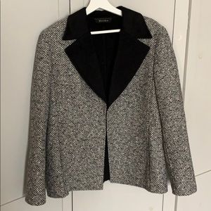 Escada wool blend jacket